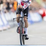 Jan Christen a tout donné et a été récompensé par du bronze KEYSTONE/MICHAEL BUHOLZER